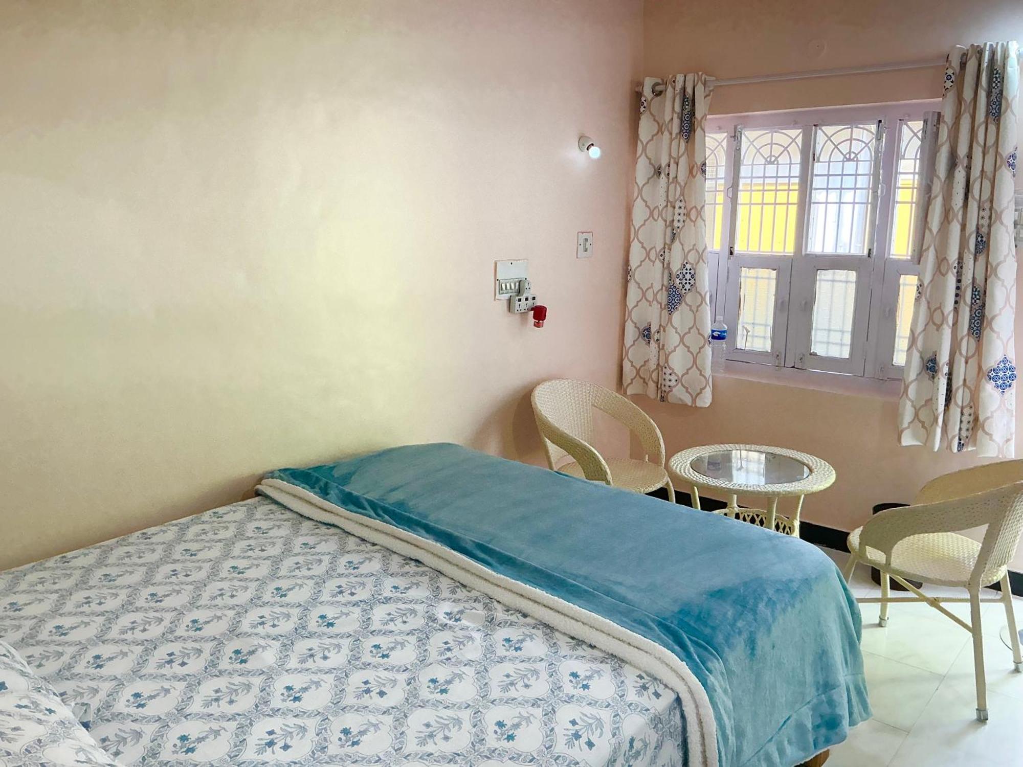 Kalyan Guesthouse Хампі Екстер'єр фото